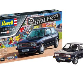 Revell 5694 35 Years Volkwagen Golf Maket Seti