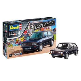 Revell 5694 35 Years Volkwagen Golf Maket Seti