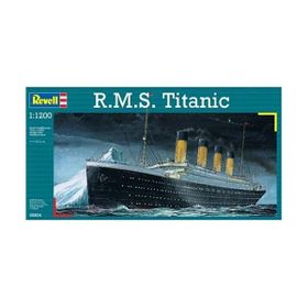 Revell 5727 Rms Titanic Gemi Maketi