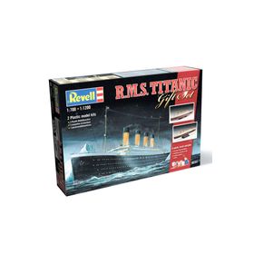Revell 5727 Rms Titanic Gemi Maketi