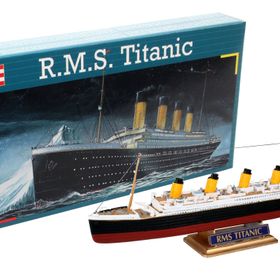 Revell 5804 R.M.S Titanic 1:1200 Model Kit