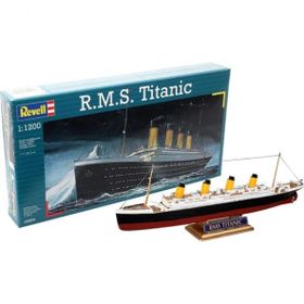 Revell 5804 R.M.S Titanic 1:1200 Model Kit