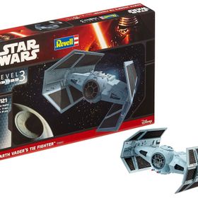 Revell 63602 Model Sets Star Wars Dart Vaders Maket Seti