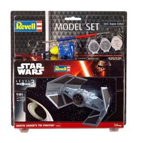 Revell 63602 Model Sets Star Wars Dart Vaders Maket Seti