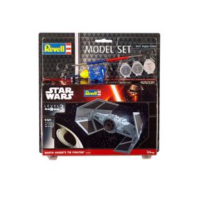 Revell 63602 Model Sets Star Wars Dart Vaders Maket Seti