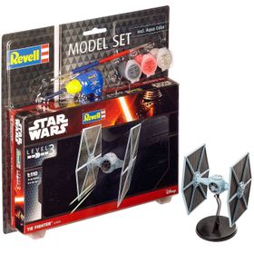 Revell 63605 TIE Model Sets Star Wars Fighter Maket Seti