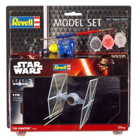 Revell 63605 TIE Model Sets Star Wars Fighter Maket Seti