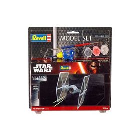Revell 63605 TIE Model Sets Star Wars Fighter Maket Seti
