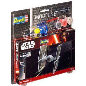 Revell 63605 TIE Model Sets Star Wars Fighter Maket Seti