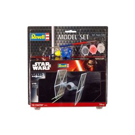 Revell 63605 TIE Model Sets Star Wars Fighter Maket Seti