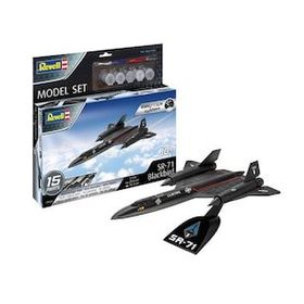 Revell 63652 Lockheed SR-71 Blackbird