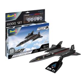 Revell 63652 Lockheed SR-71 Blackbird