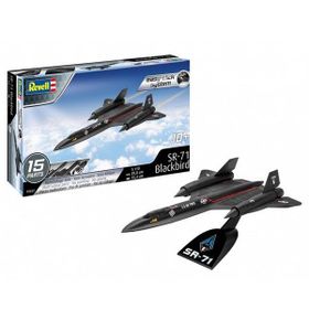 Revell 63652 Lockheed SR-71 Blackbird
