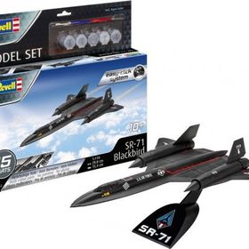 Revell 63652 Lockheed SR-71 Blackbird