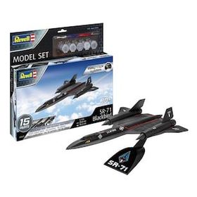 Revell 63652 Lockheed SR-71 Blackbird