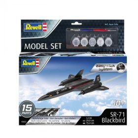 Revell 63652 Lockheed SR-71 Blackbird