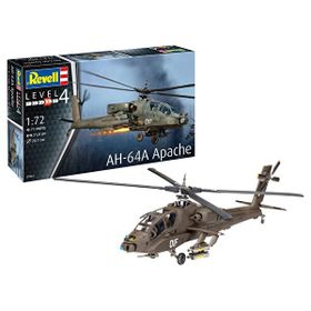 Revell 63824 AH-64A Apache Model Set