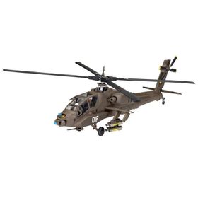 Revell 63824 AH-64A Apache Model Set