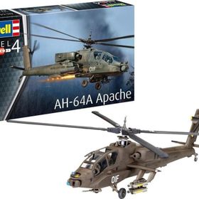 Revell 63824 AH-64A Apache Model Set