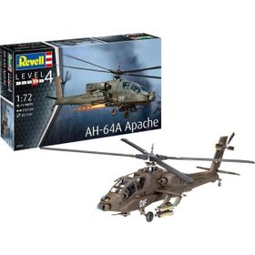 Revell 63824 AH-64A Apache Model Set