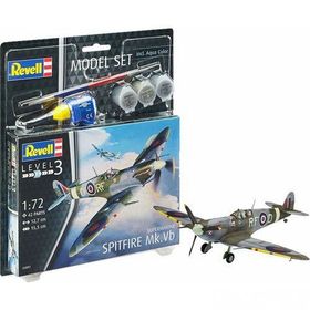 Revell 63897 Spitfire Maket Seti