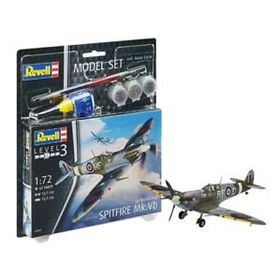 Revell 63897 Spitfire Maket Seti