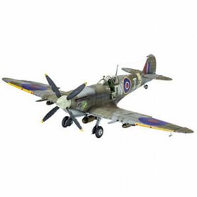 Revell 63897 Spitfire Maket Seti