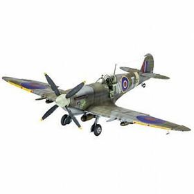Revell 63897 Spitfire Maket Seti