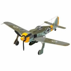 Revell 63898 1:72 Focke Wulf Fw 190 F-8 Uçak