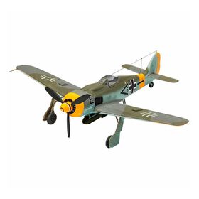 Revell 63898 1:72 Focke Wulf Fw 190 F-8 Uçak