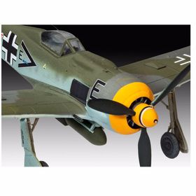Revell 63898 1:72 Focke Wulf Fw 190 F-8 Uçak