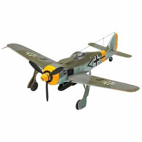 Revell 63898 1:72 Focke Wulf Fw 190 F-8 Uçak