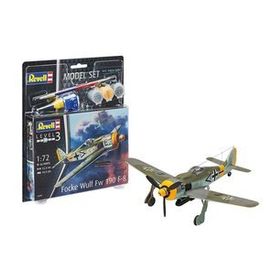Revell 63898 1:72 Focke Wulf Fw 190 F-8 Uçak