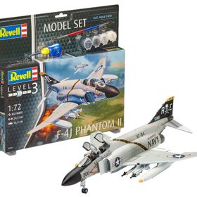 Revell 63941 Model Set Phantom Maket