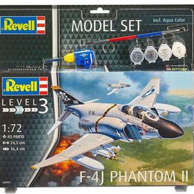 Revell 63941 Model Set Phantom Maket