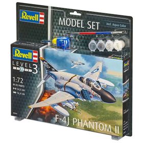 Revell 63941 Model Set Phantom Maket