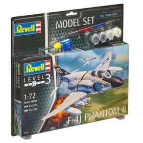 Revell 63941 Model Set Phantom Maket