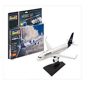 Revell 63942 Maket Airbus A320 Lufthansa