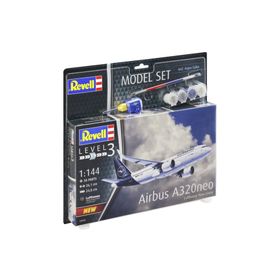 Revell 63942 Maket Airbus A320 Lufthansa