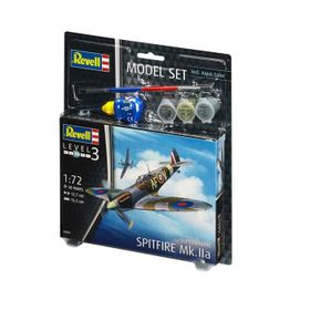 Revell 63953 Model Set Spitfire Maket