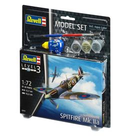 Revell 63953 Model Set Spitfire Maket