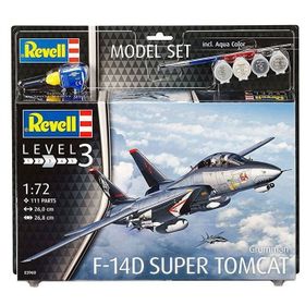Revell 63960 F-14D Model Set