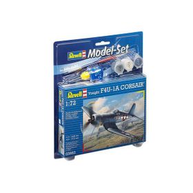 Revell 63983 Vought F4U Maket Seti