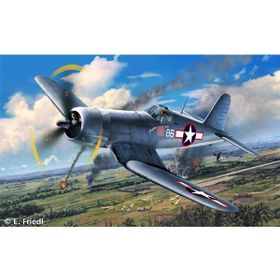 Revell 63983 Vought F4U Maket Seti