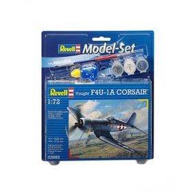 Revell 63983 Vought F4U Maket Seti