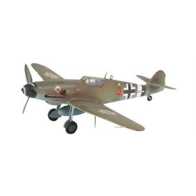 Revell 64160 Messerschmitt BF-109 Maket Seti