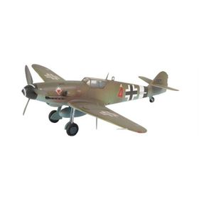 Revell 64160 Messerschmitt BF-109 Maket Seti