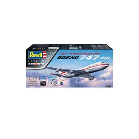 Revell 64210 Boeing 747 Maket Seti