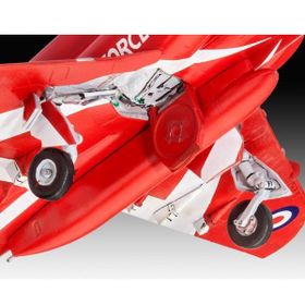 Revell 64921 Bae Hawk T1 Red Arrows Maket Seti