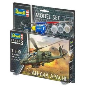 Revell 64985 Apache Model Set